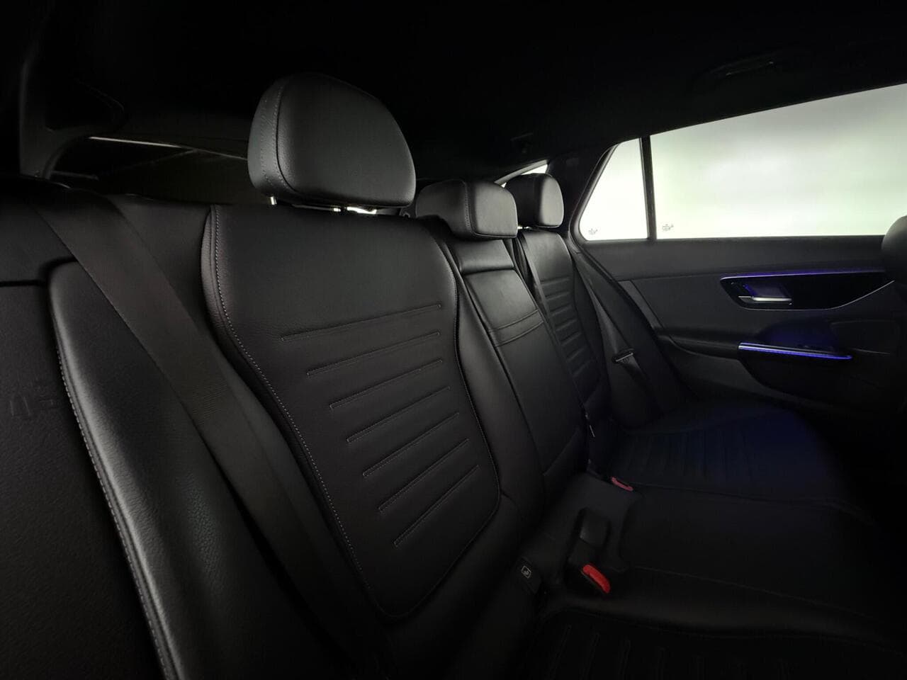 Mercedes-Benz C Class thumbnail Inconclusive