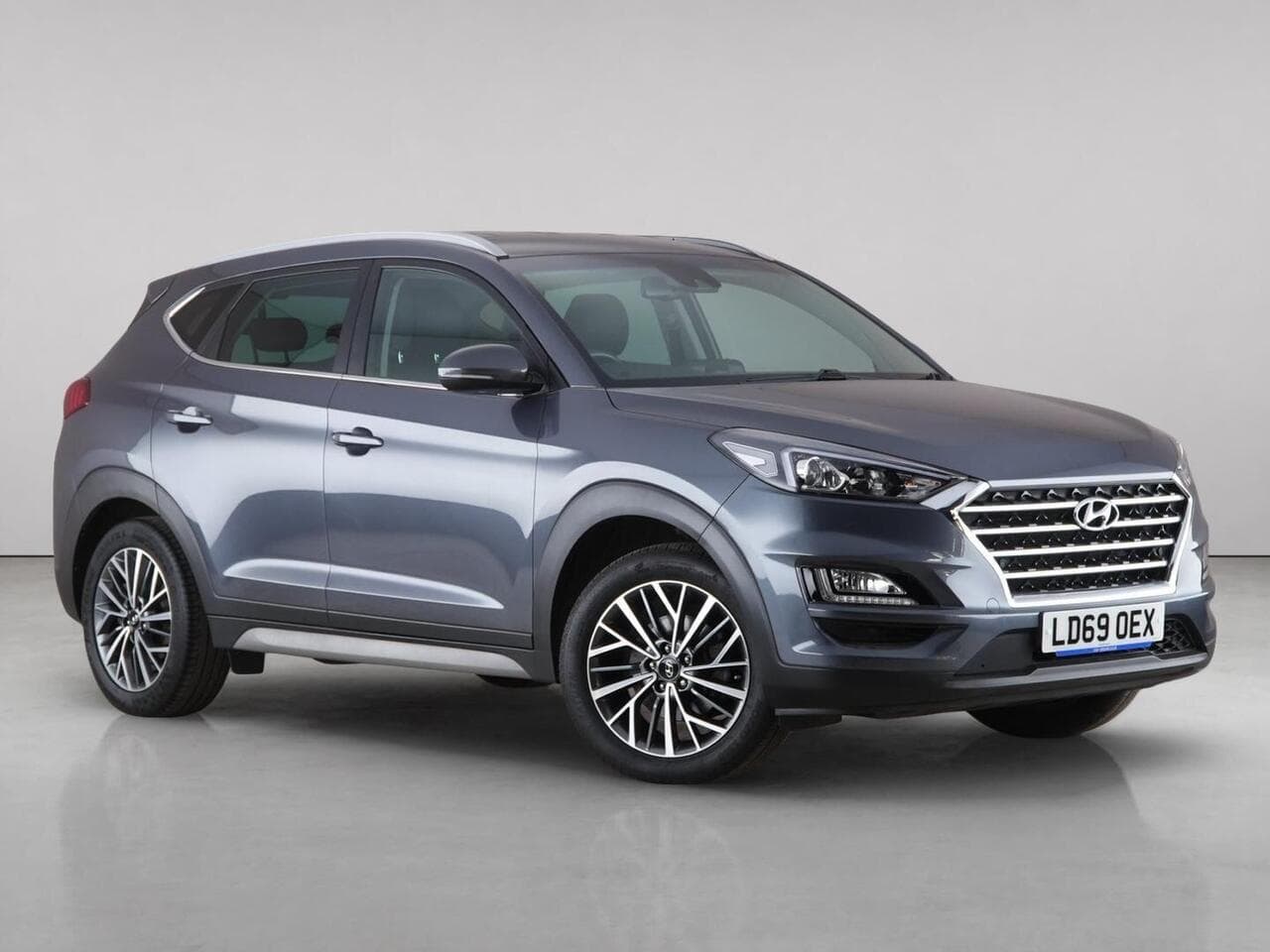 Hyundai TUCSON - Hyundai TUCSON 1.6 GDi Premium Euro 6 (s/s) 5dr