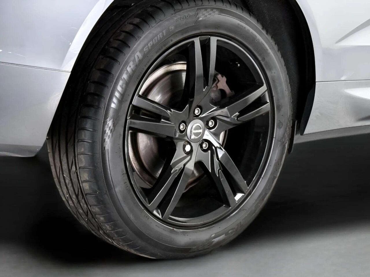 Volvo XC60 thumbnail Wheel