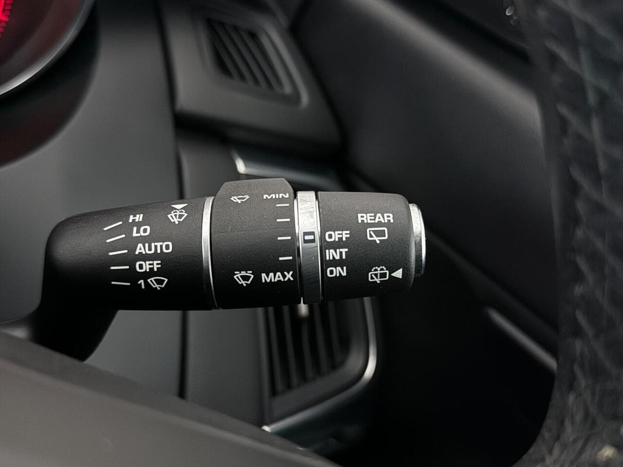 Jaguar E-PACE thumbnail Misc Controls