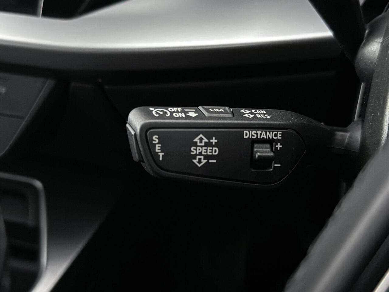 Audi A3 thumbnail Misc Controls