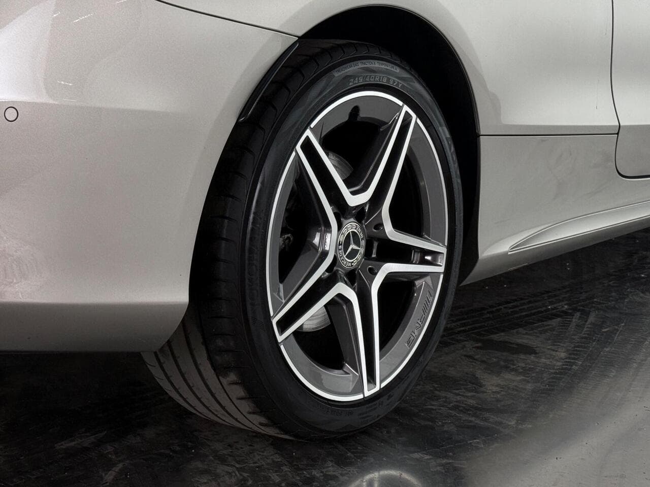 Mercedes-Benz C Class thumbnail Wheel