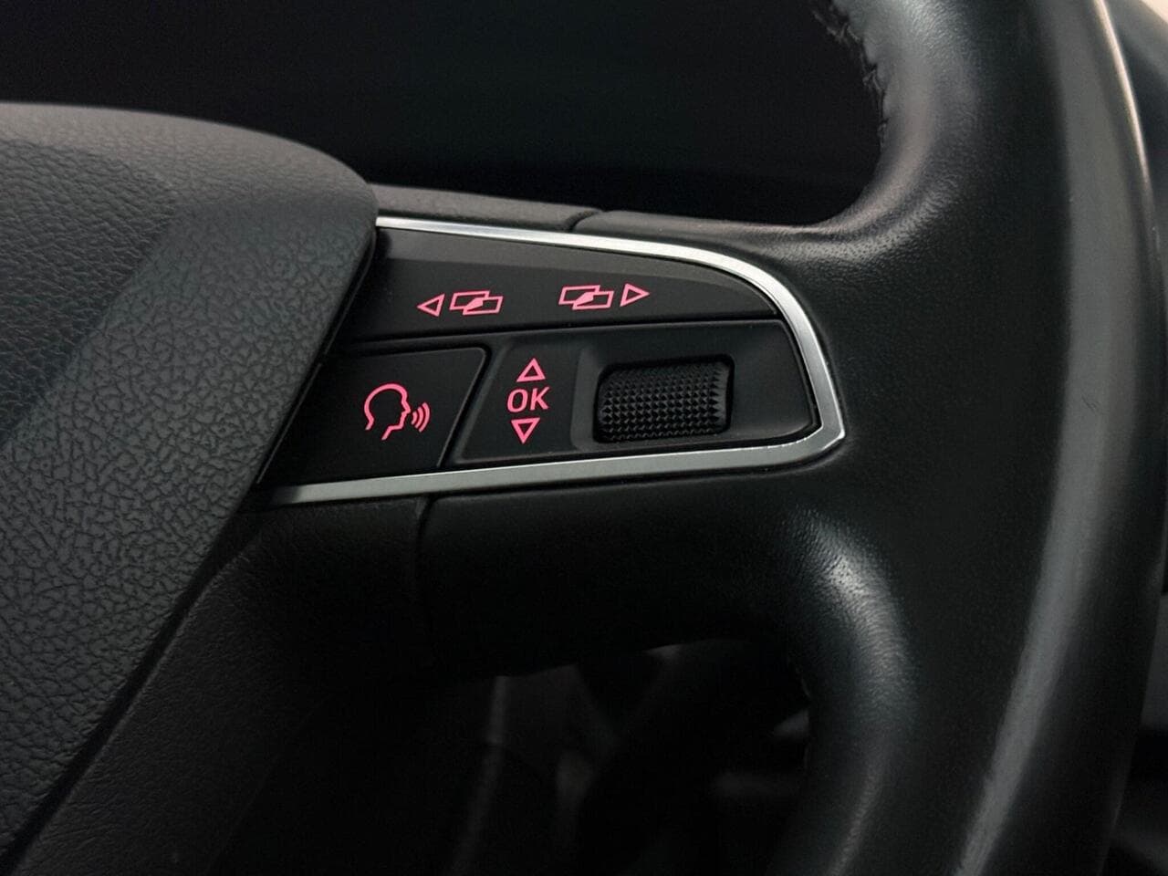 SEAT Alhambra thumbnail Misc Controls
