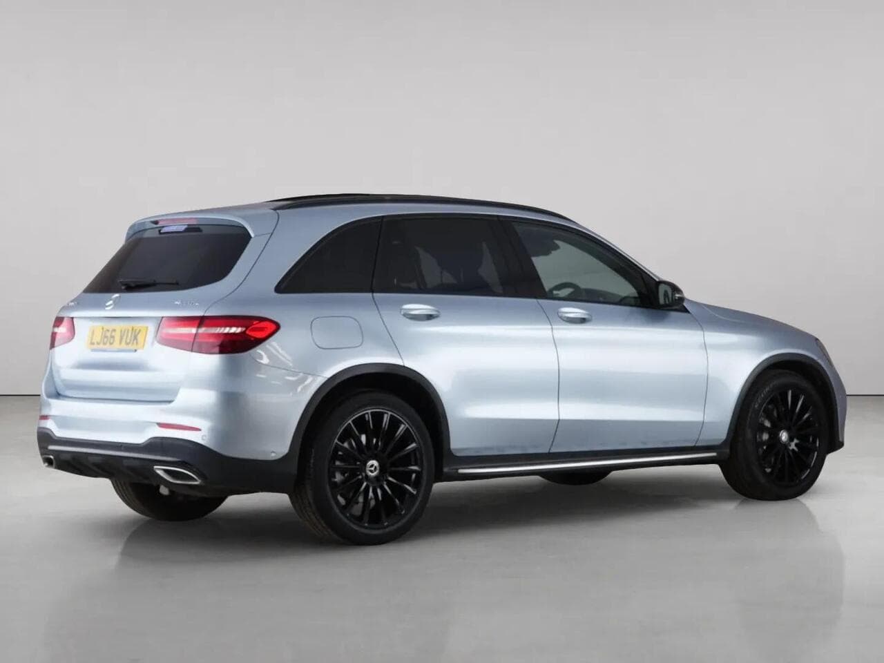 Mercedes-Benz GLC thumbnail Inconclusive
