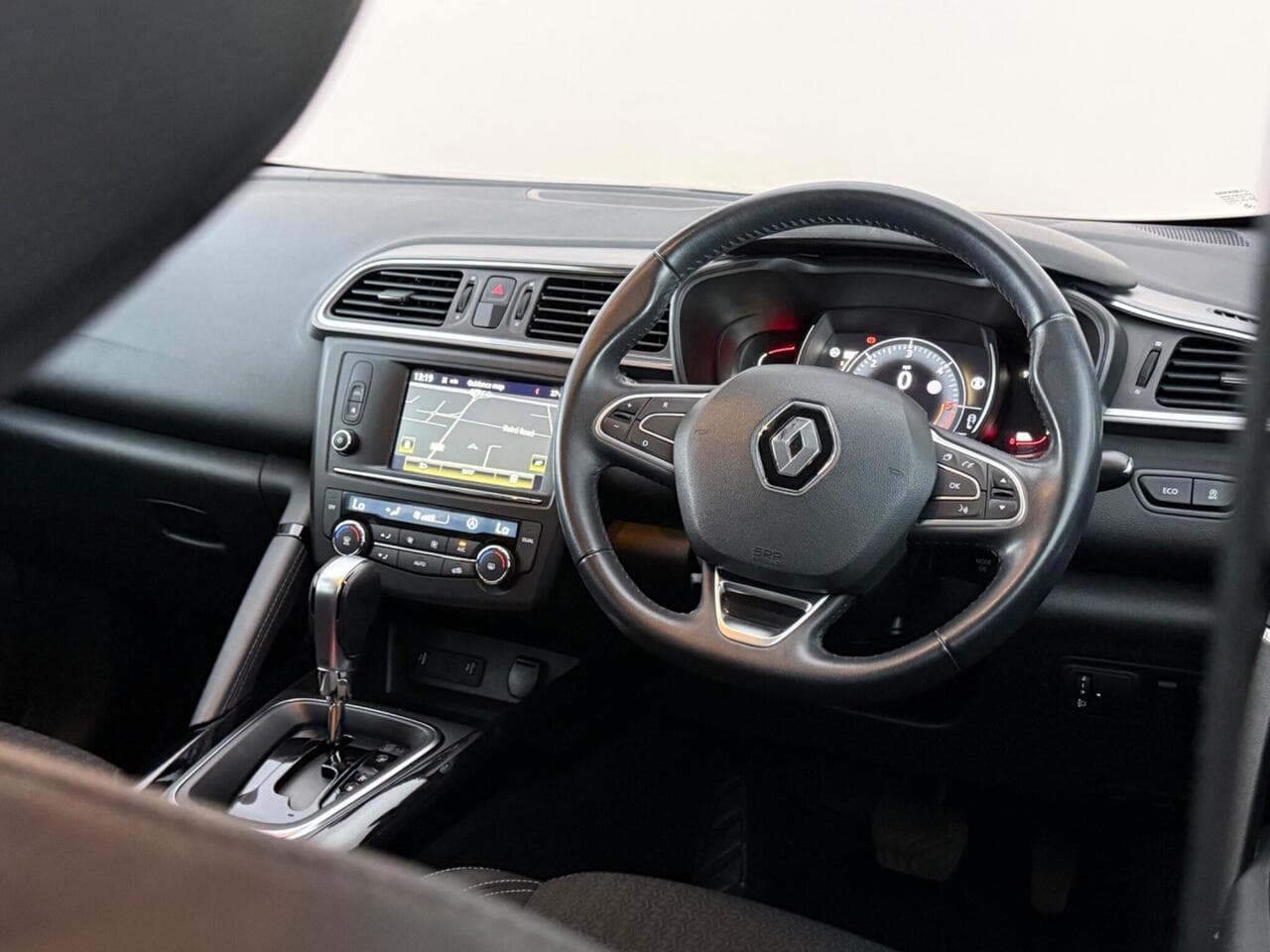 Renault Kadjar thumbnail Steering Wheel