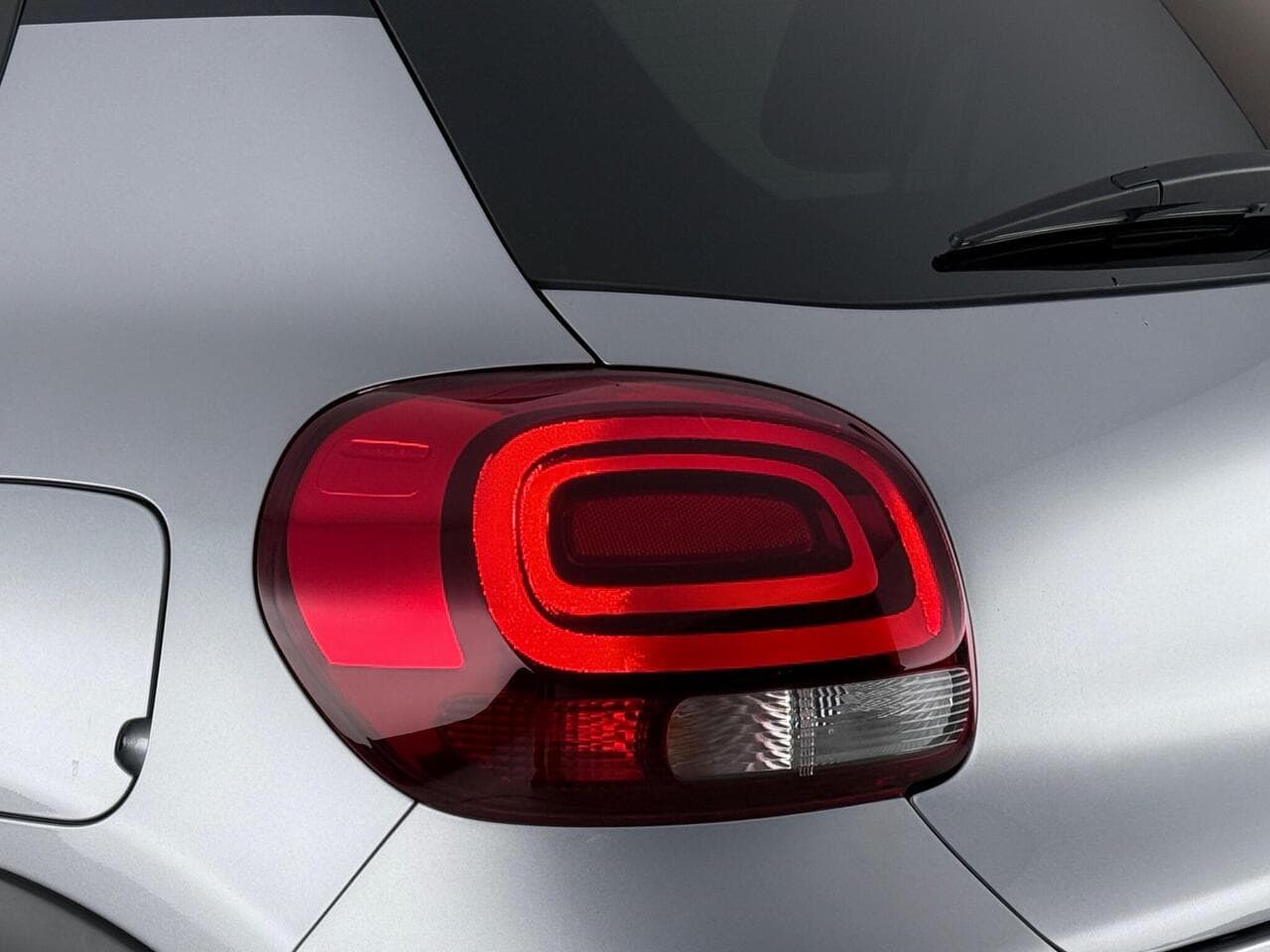 Citroen C3 thumbnail Lights Rear
