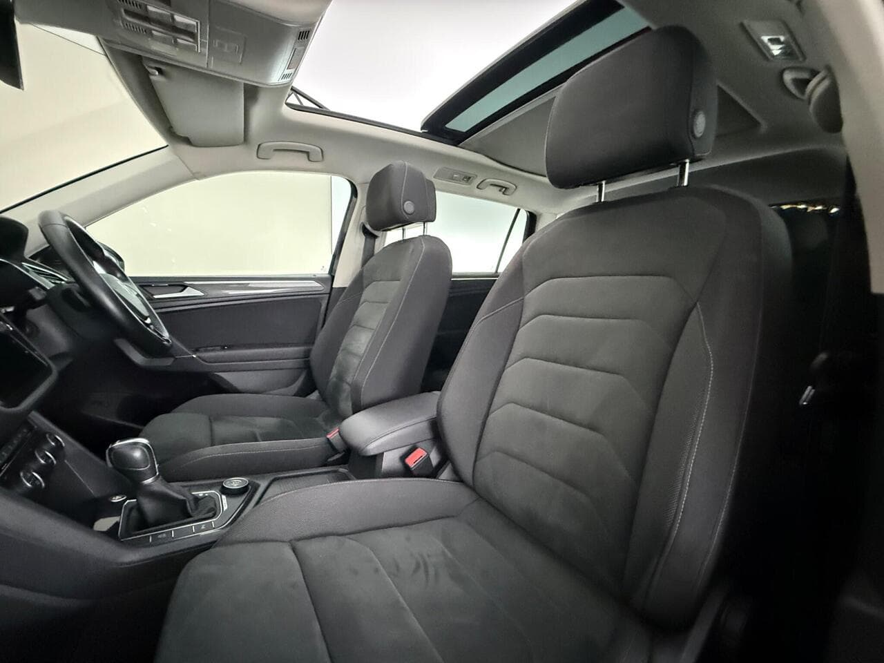 Volkswagen Tiguan Allspace thumbnail Seat Front Passenger