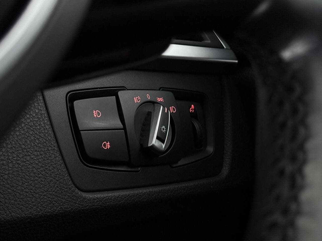 BMW 4 Series Gran Coupe thumbnail Misc Controls