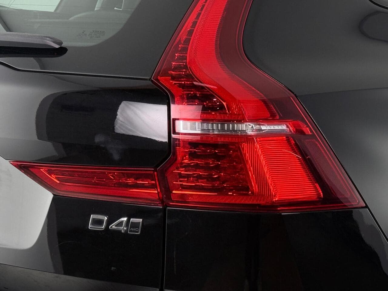 Volvo XC60 thumbnail Lights Rear
