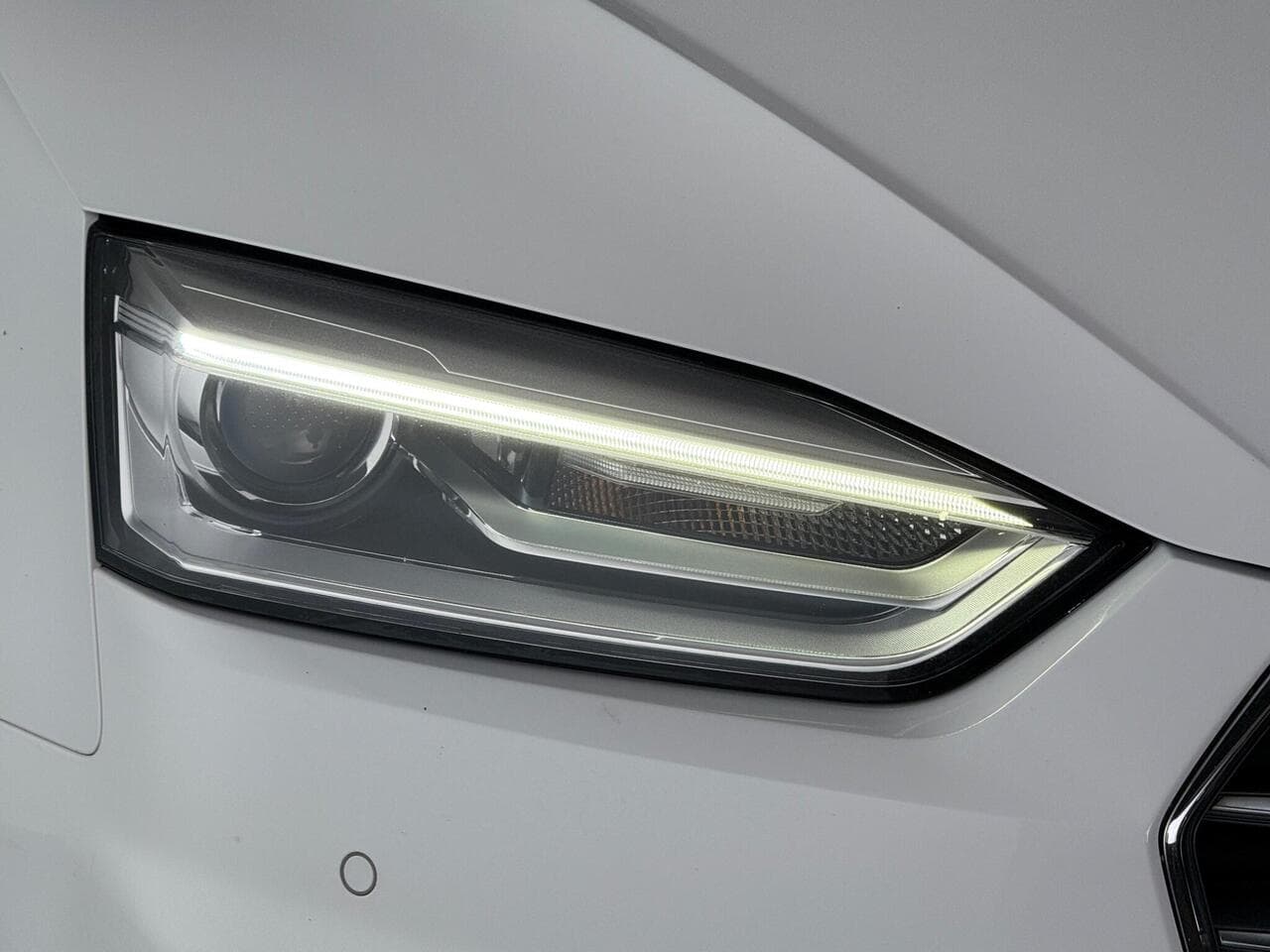 Audi A5 thumbnail Inconclusive