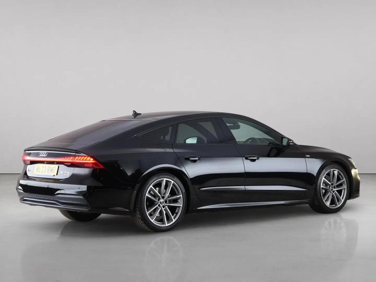Audi A7 thumbnail Inconclusive