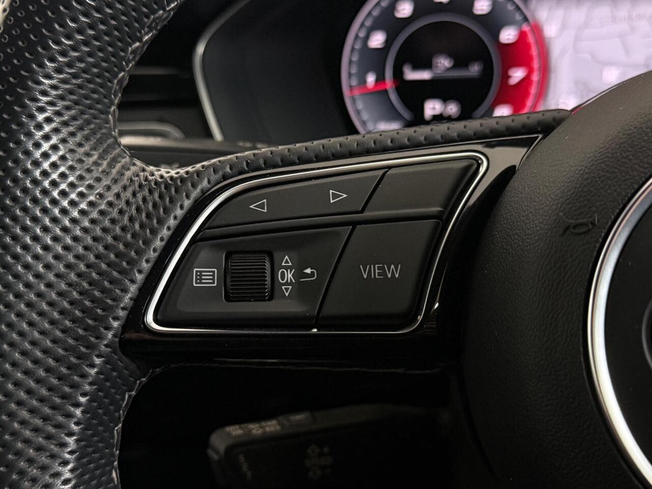 Audi A4 Avant thumbnail Misc Controls