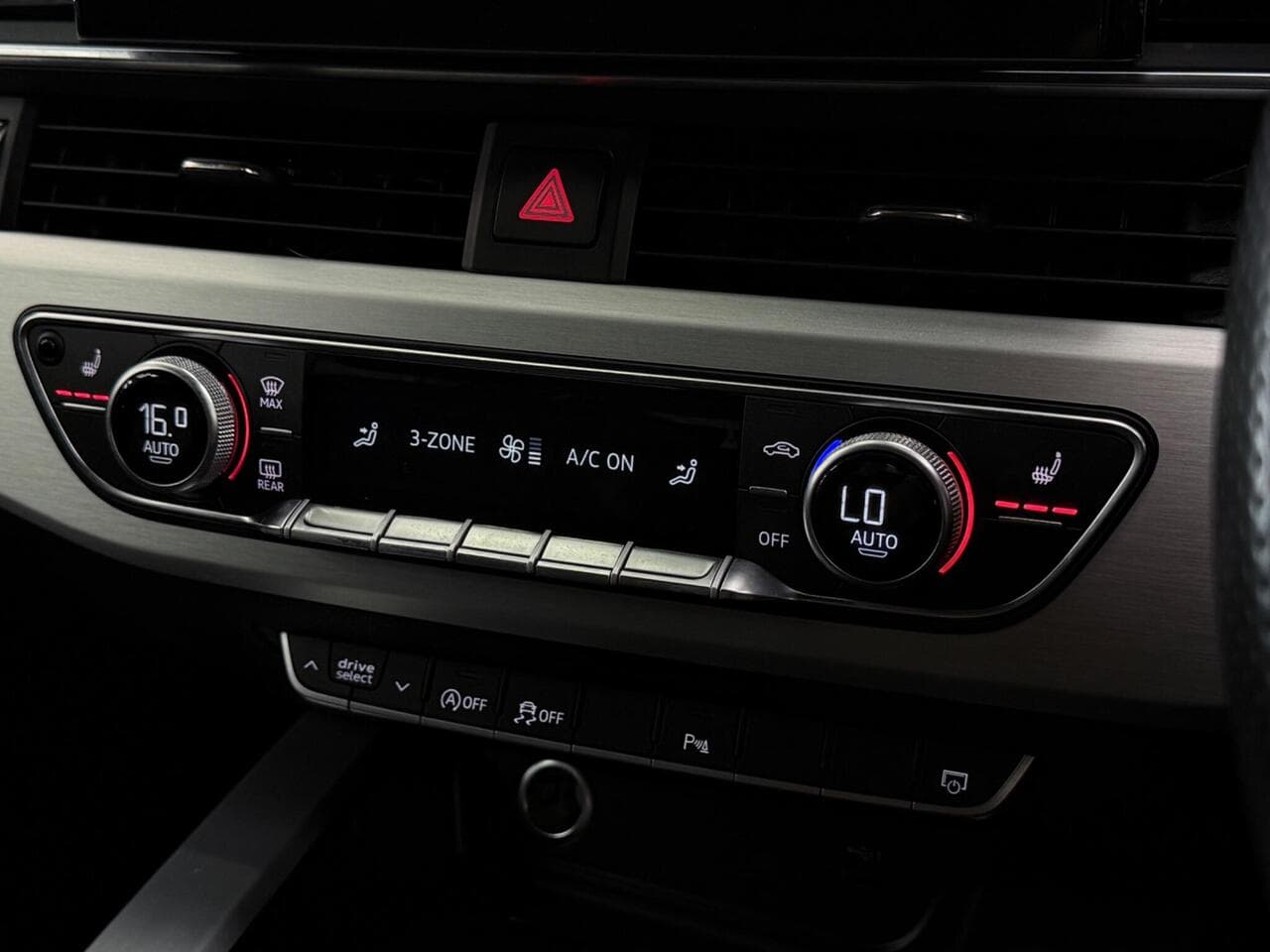 Audi A4 thumbnail Misc Controls