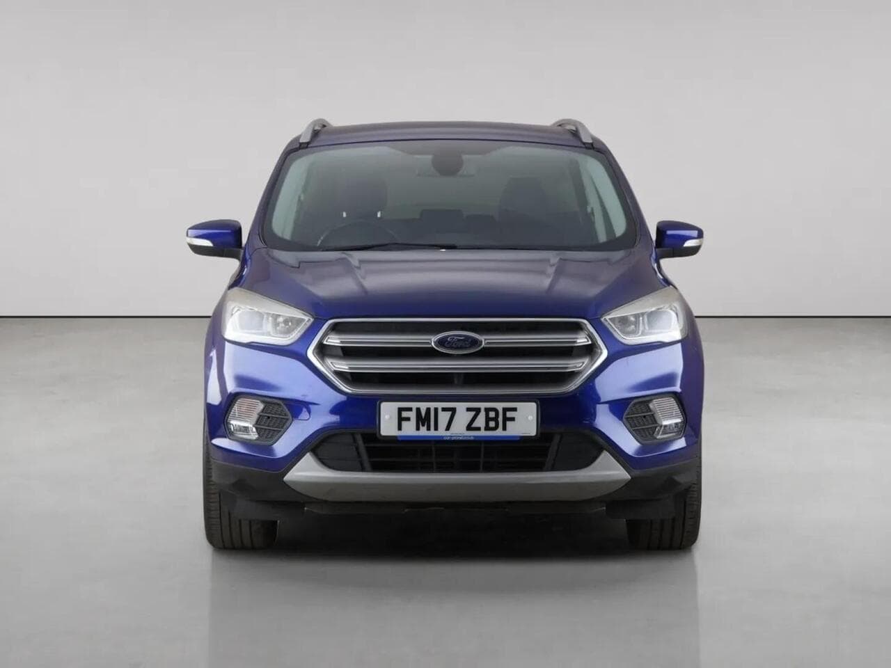 Ford Kuga thumbnail Front