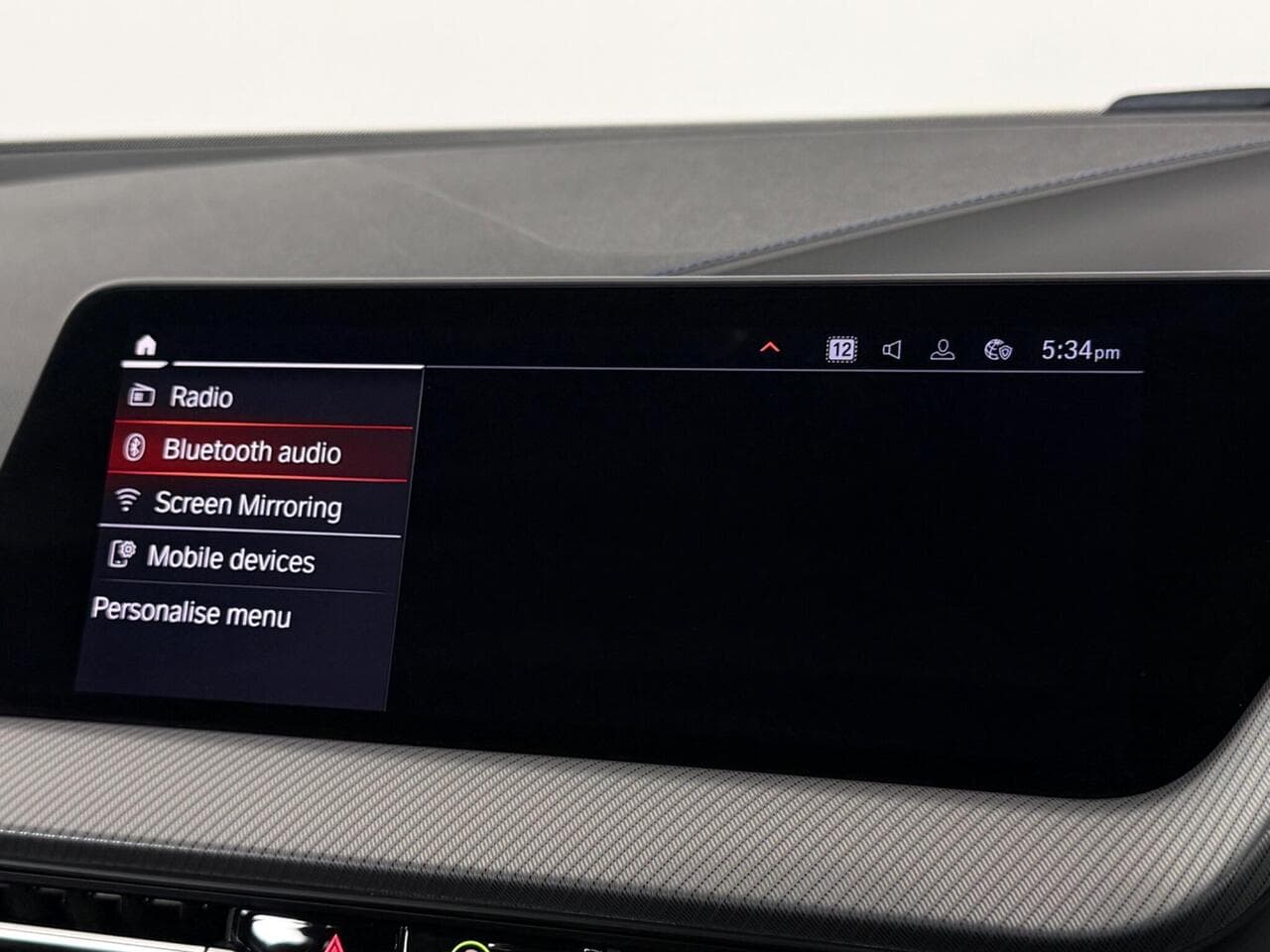 BMW 2 Series Gran Coupe thumbnail Infotainment System