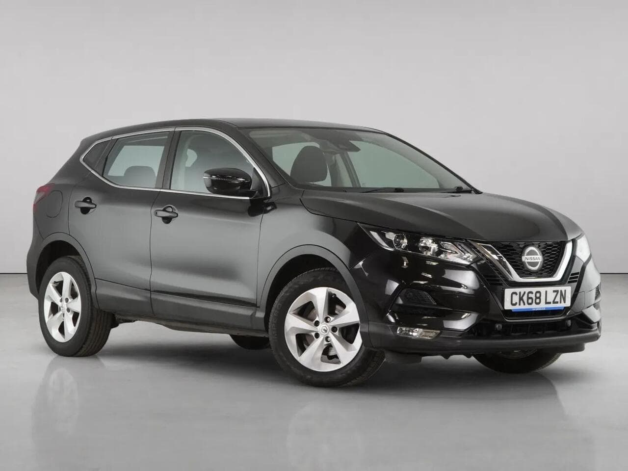 Nissan Qashqai - Nissan Qashqai 1.5 dCi Acenta Premium SUV 5dr Diesel Manual Euro 6 (s/s) (115 ps)