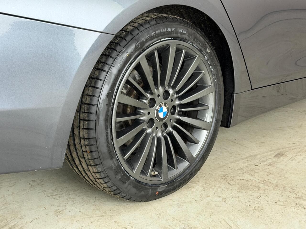 BMW 4 Series Gran Coupe thumbnail Wheel