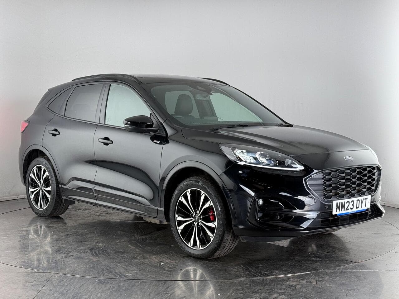 Ford Kuga - Ford Kuga 2.5 EcoBoost Duratec 14.4kWh ST-Line X CVT Euro 6 (s/s) 5dr