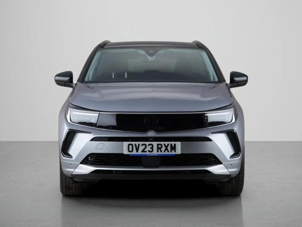 Vauxhall Grandland thumbnail Front