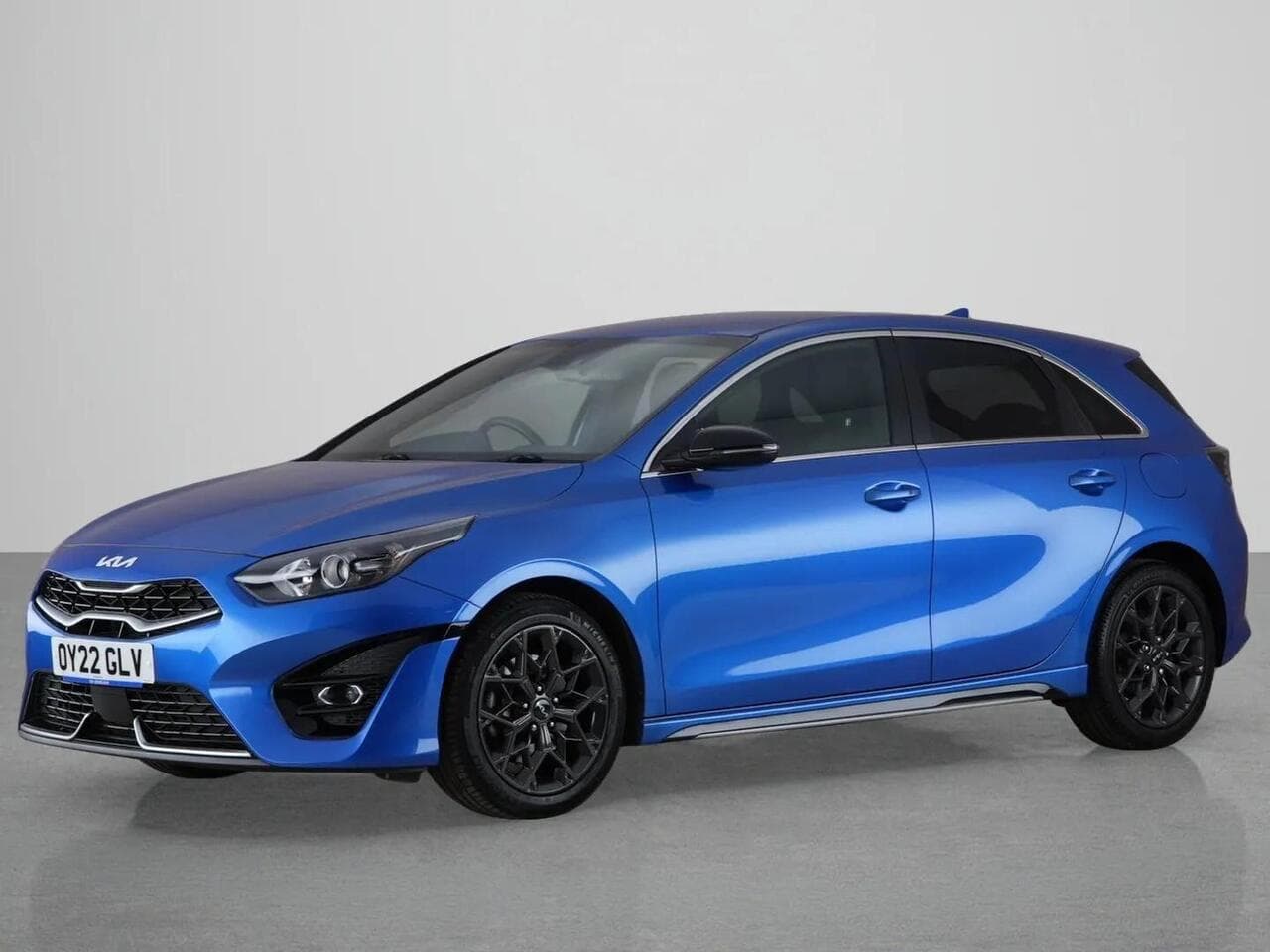 Kia Ceed thumbnail Front Left