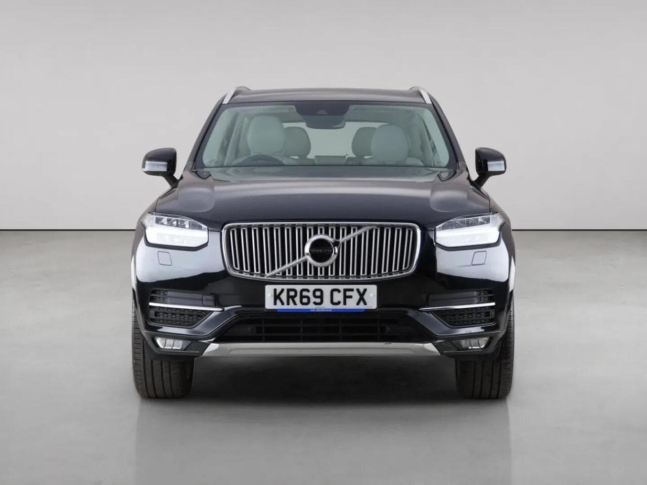 Volvo XC90 thumbnail Front