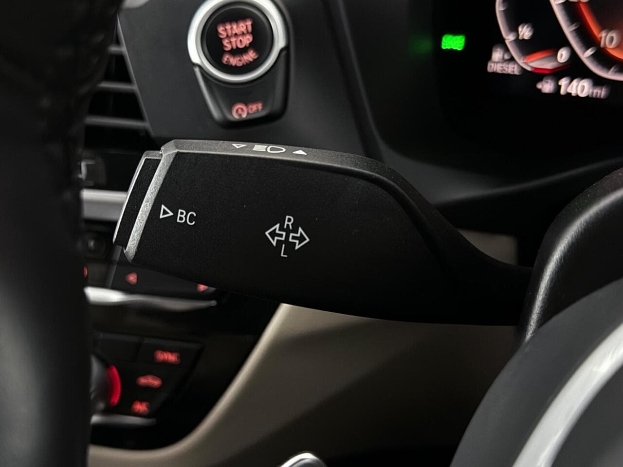 BMW X3 thumbnail Misc Controls