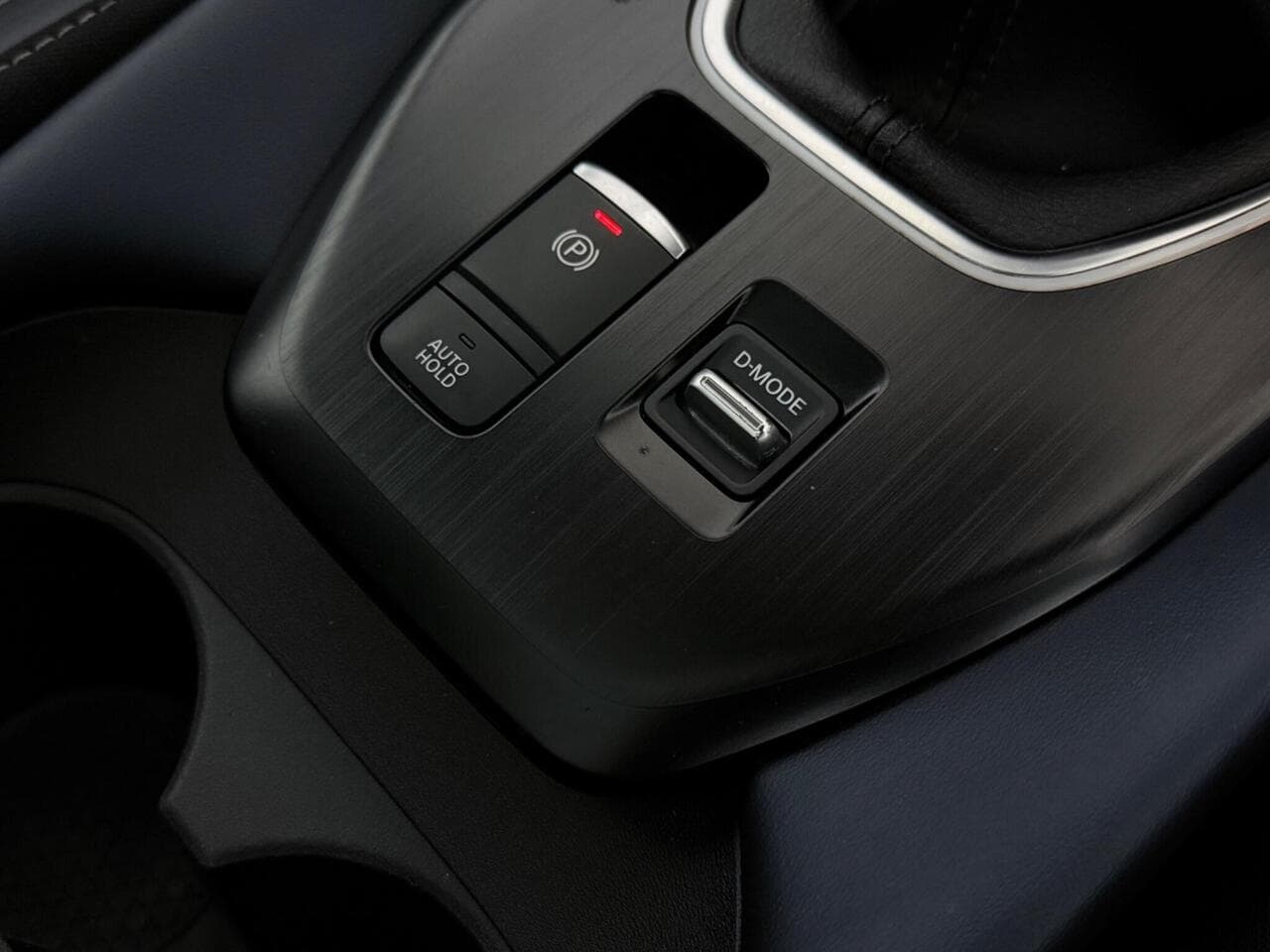 Nissan Qashqai thumbnail Misc Controls