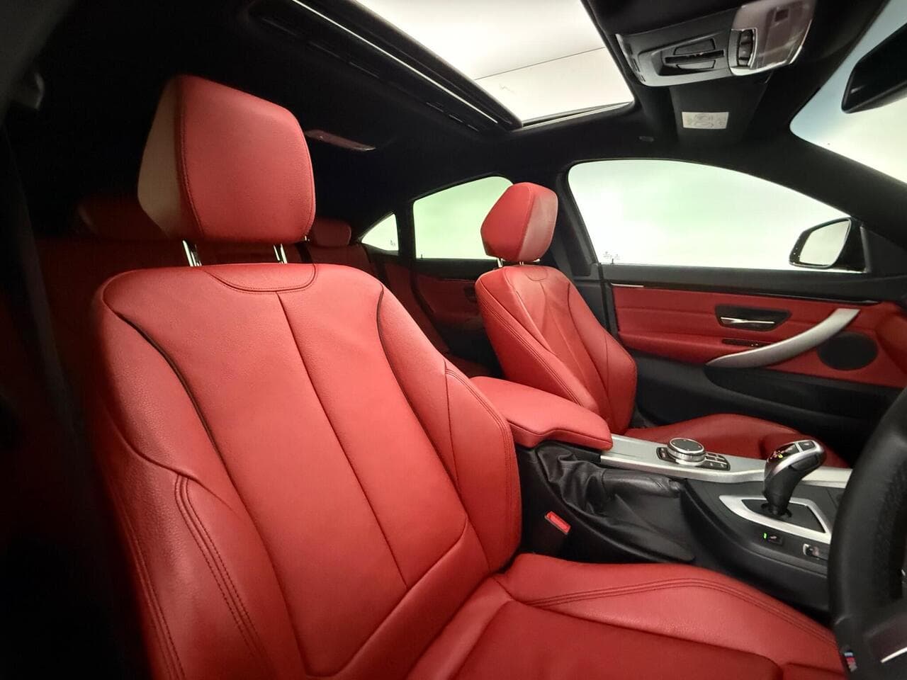 BMW 4 Series Gran Coupe thumbnail Seat Driver