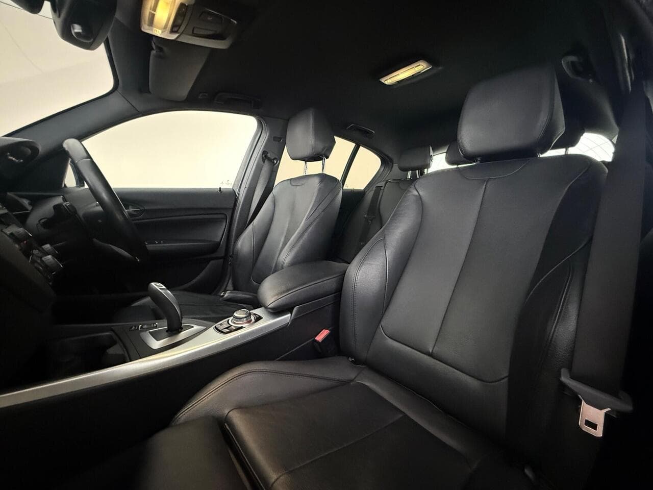 BMW 1 Series thumbnail Seat Front Passenger