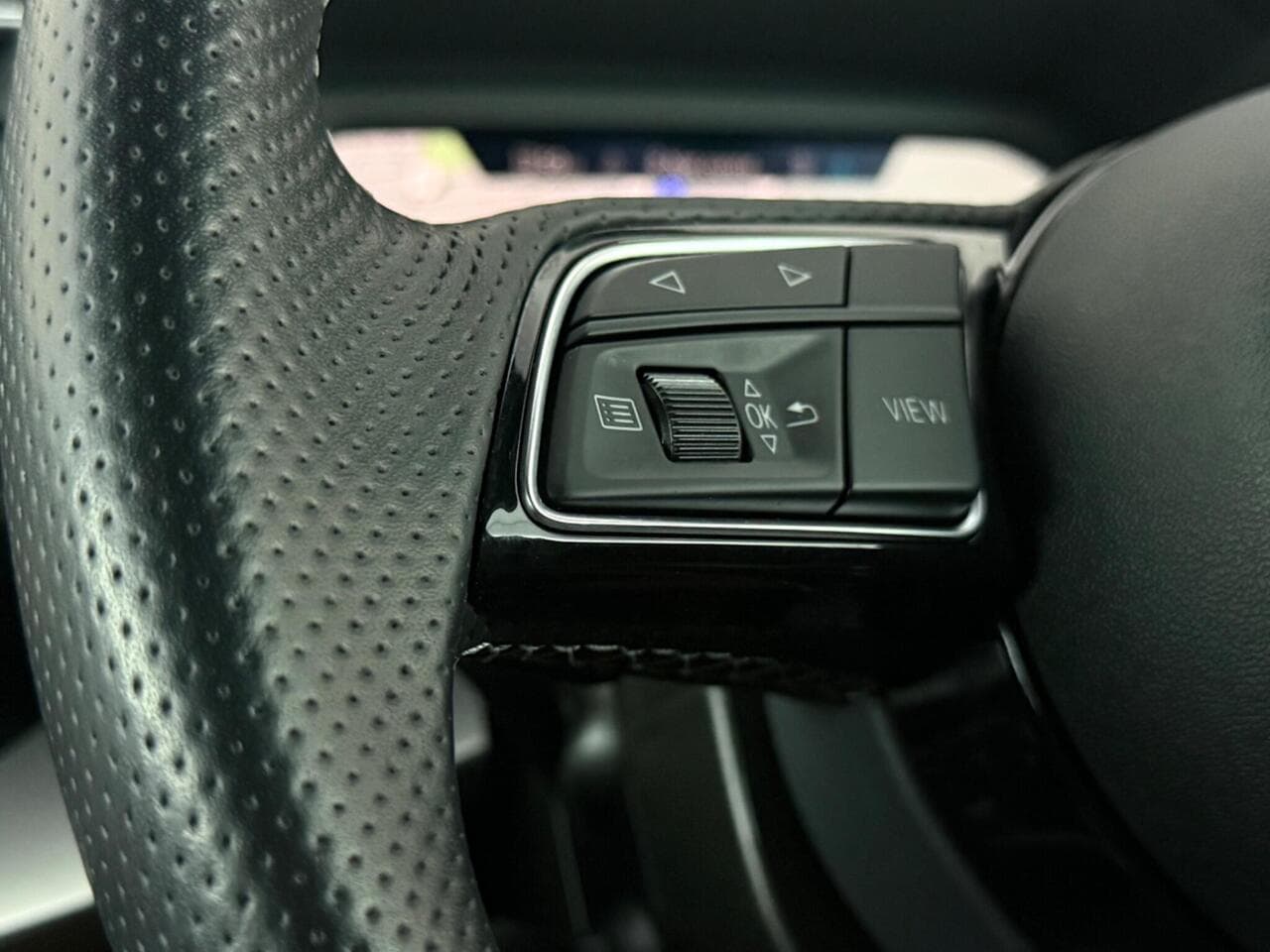 Audi A3 thumbnail Misc Controls