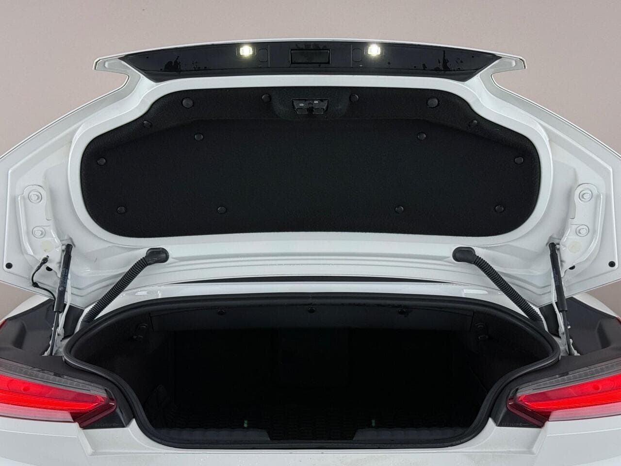 BMW Z4 thumbnail Boot