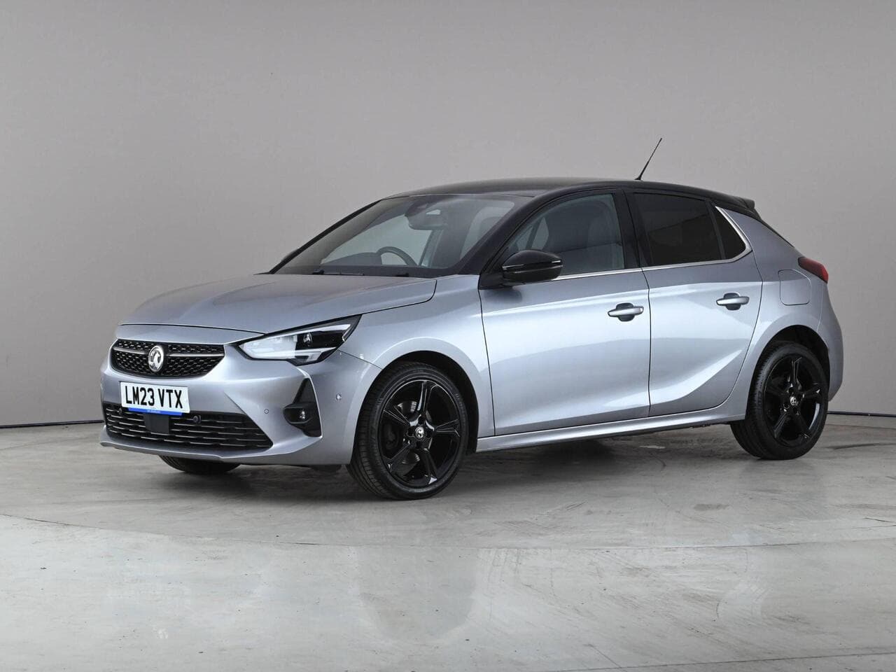 Vauxhall Corsa thumbnail Front Left