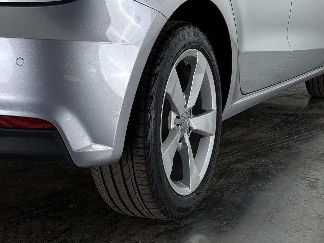 Audi A1 thumbnail Wheel
