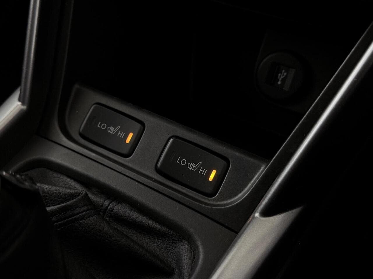Suzuki S-Cross thumbnail Misc Controls
