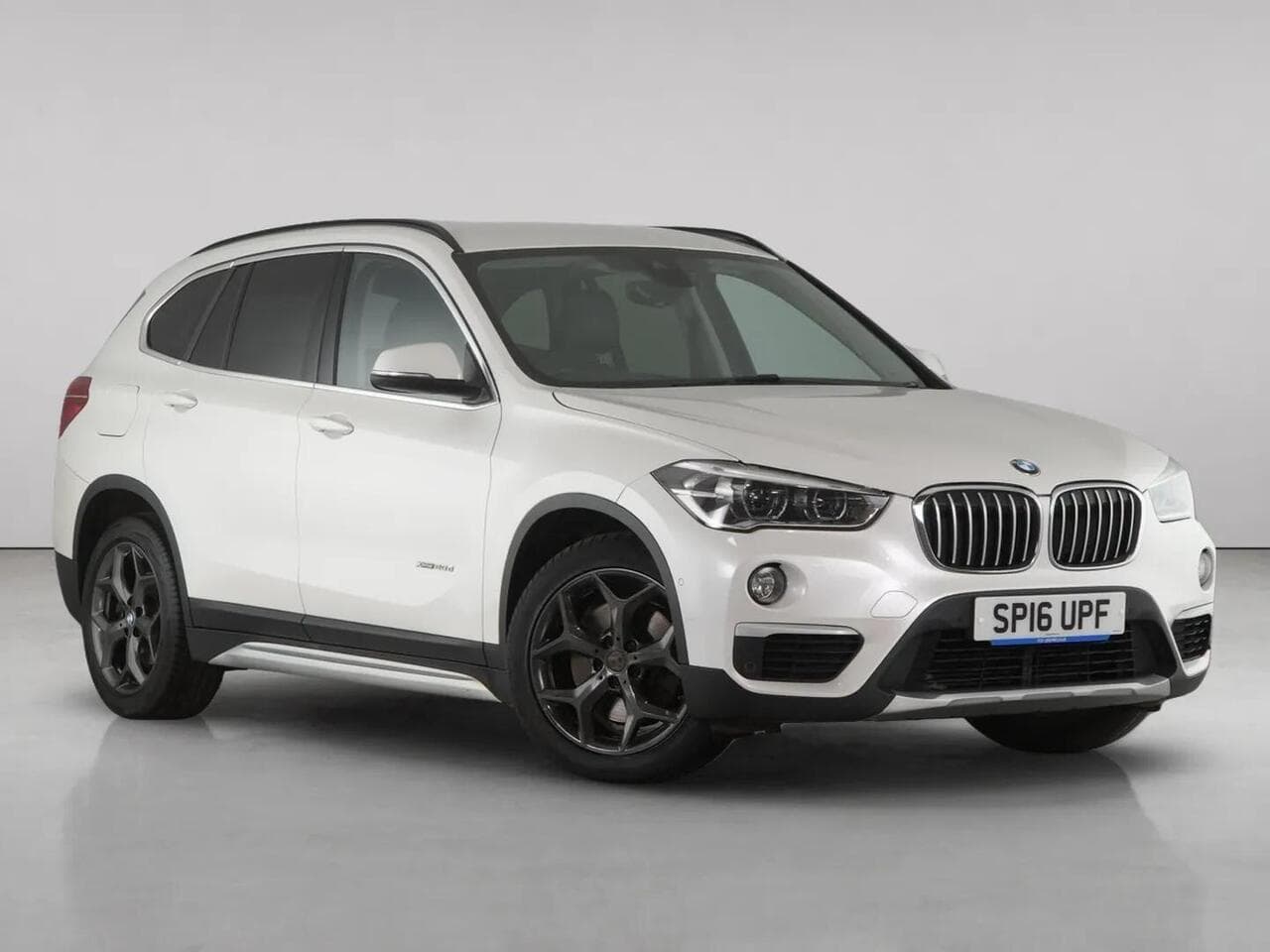 BMW X1 - BMW X1 2.0 20d xLine SUV 5dr Diesel Auto xDrive Euro 6 (s/s) (190 ps)