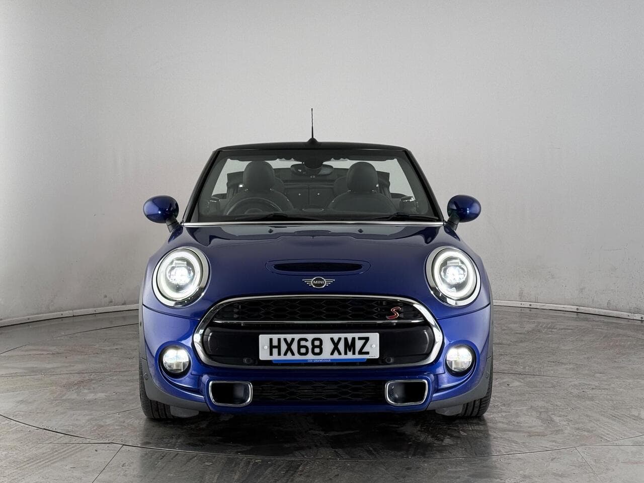 MINI Convertible thumbnail Front