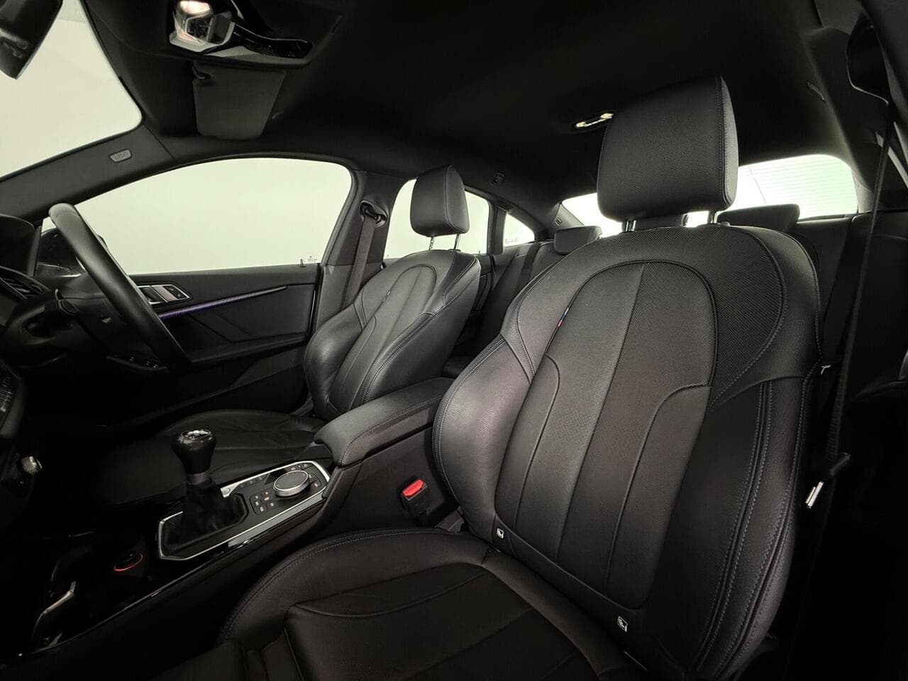 BMW 2 Series Gran Coupe thumbnail Seat Front Passenger