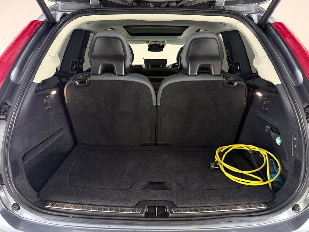 Volvo XC90 thumbnail Boot