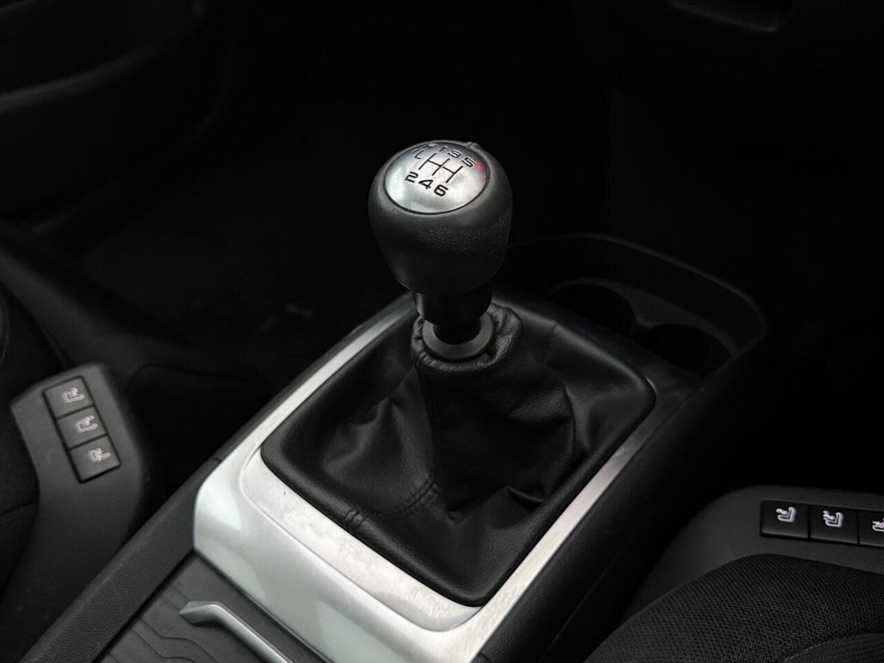 Citroen Grand C4 Picasso thumbnail Interior Front