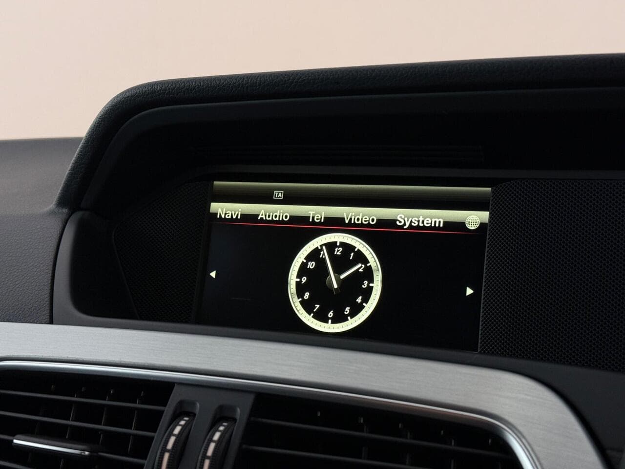 Mercedes-Benz C Class thumbnail Misc Controls
