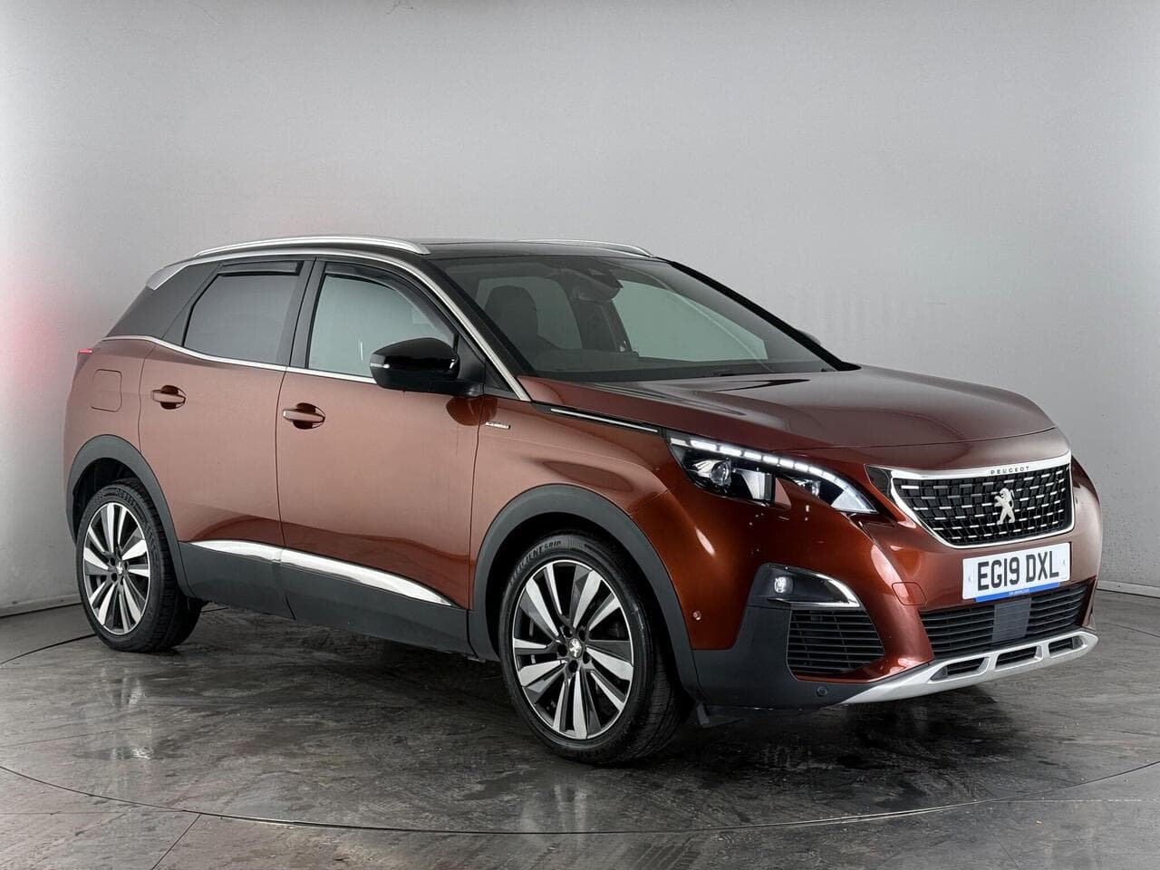 Peugeot 3008 - Peugeot 3008 1.5 BlueHDi GT Line Premium Euro 6 (s/s) 5dr