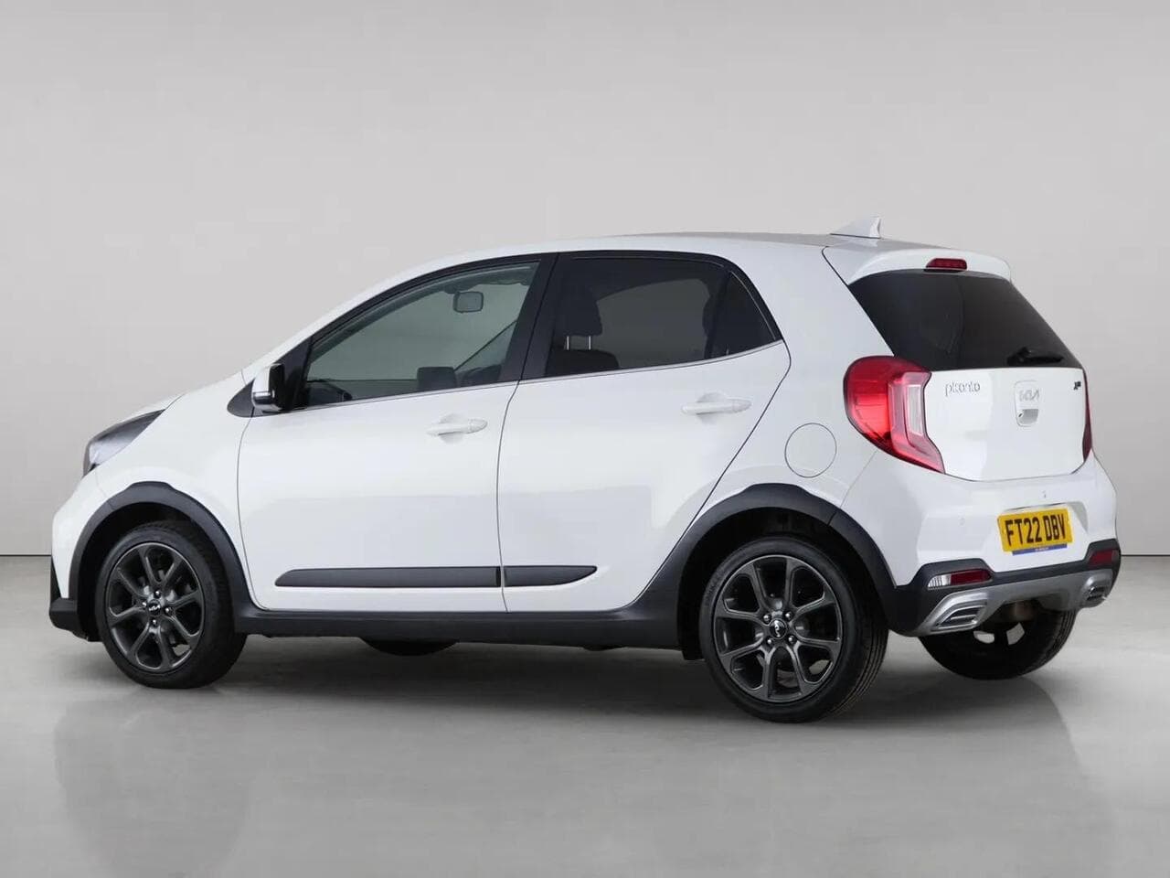 Kia Picanto thumbnail Inconclusive