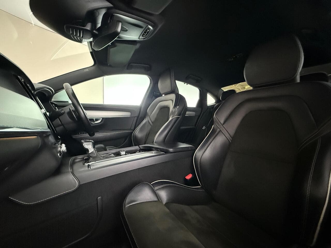 Volvo S90 thumbnail Seat Front Passenger