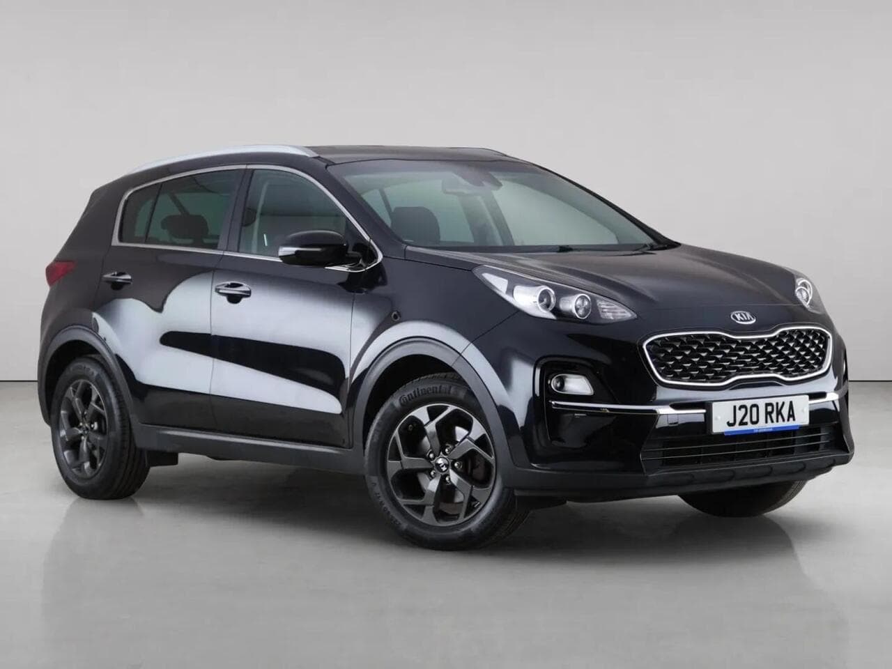 Kia Sportage - Kia Sportage 1.6 GDi 2 Euro 6 (s/s) 5dr
