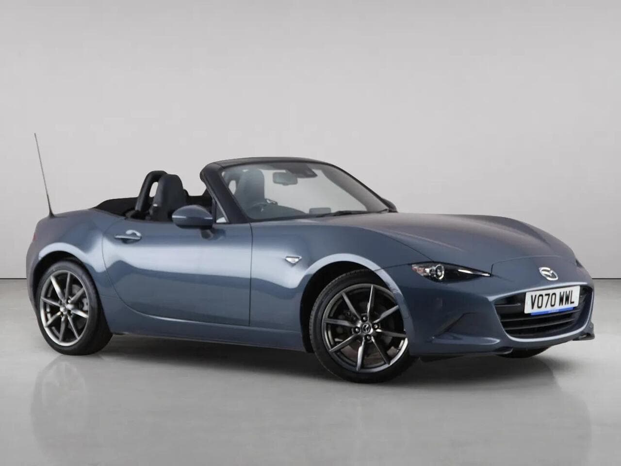 Mazda MX-5 - Mazda MX-5 2.0 SKYACTIV-G Sport Tech Euro 6 (s/s) 2dr