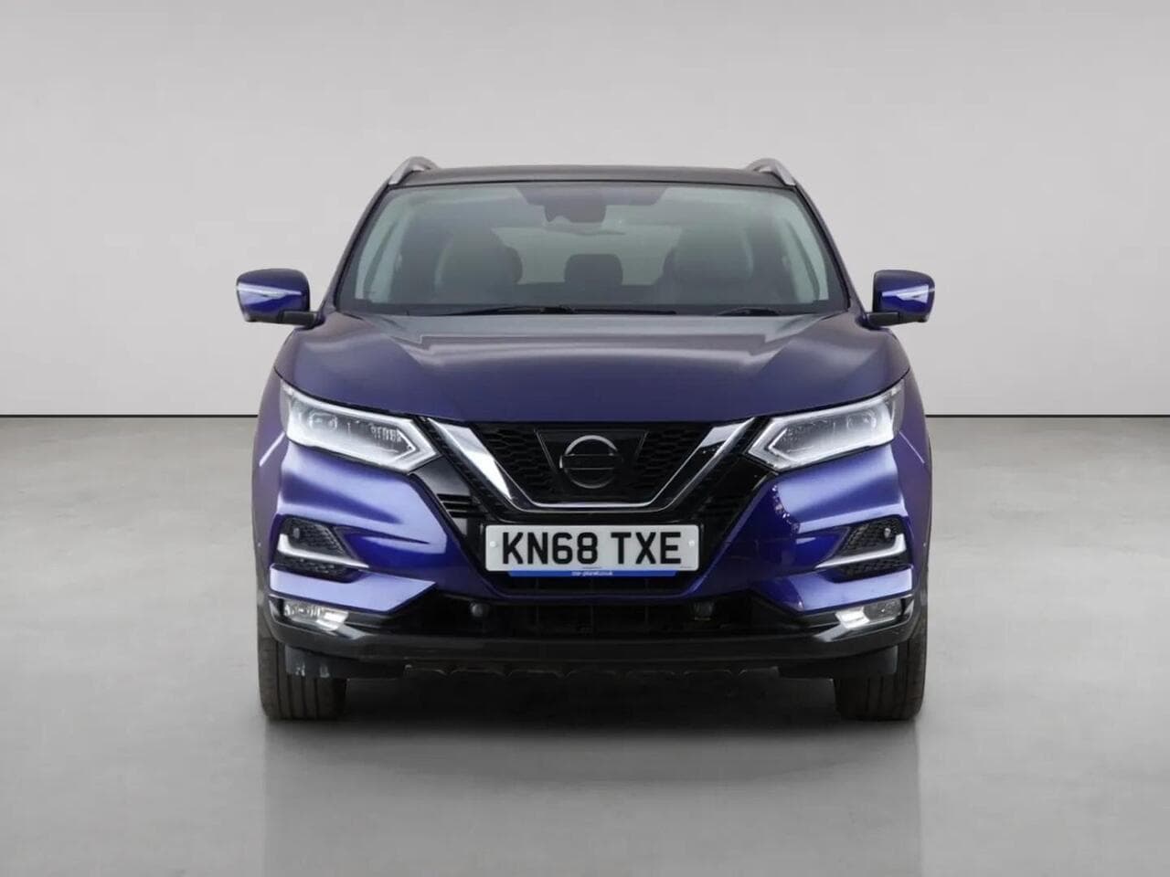 Nissan Qashqai thumbnail Front