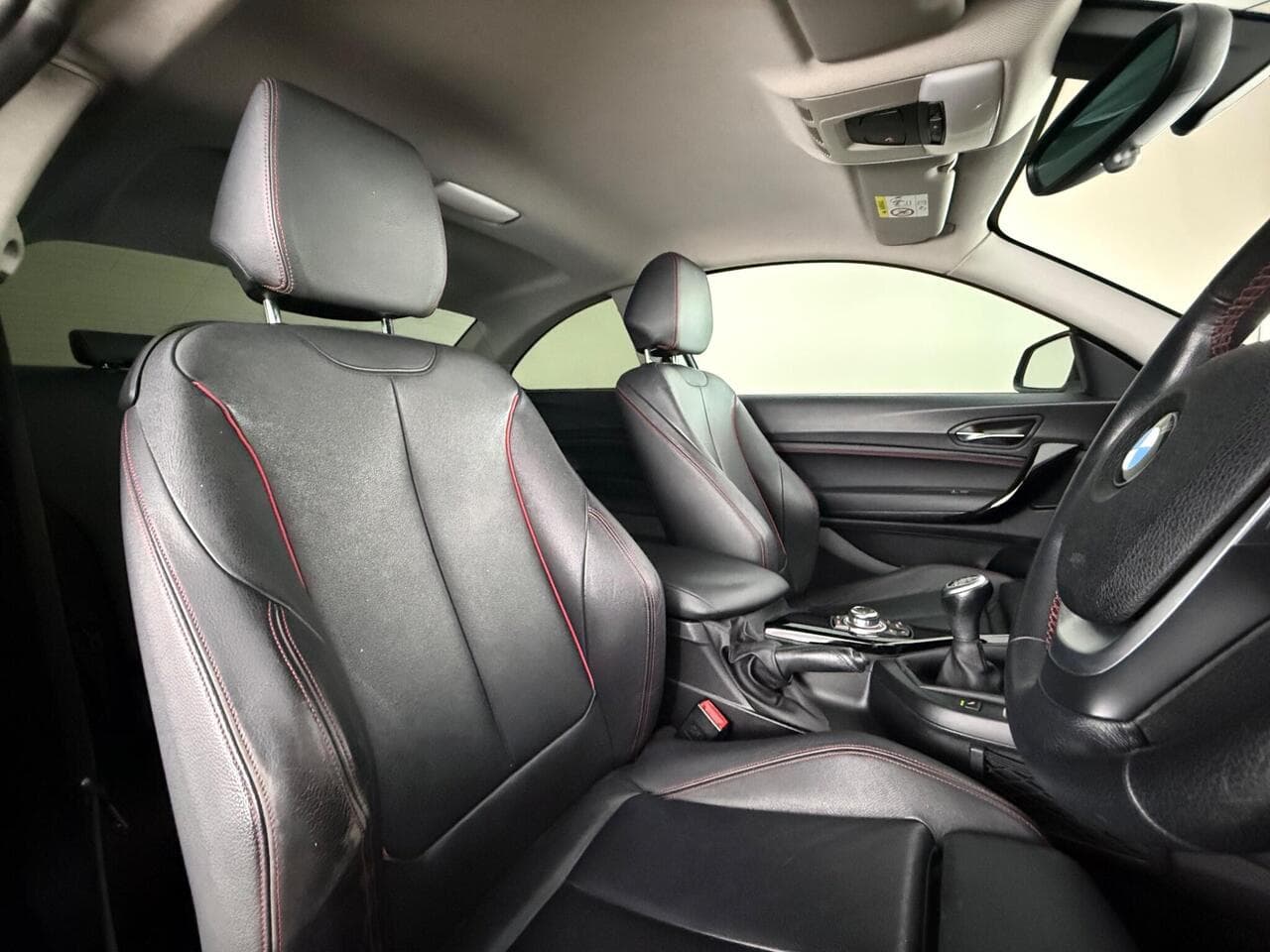 BMW 2 Series thumbnail Seat Driver
