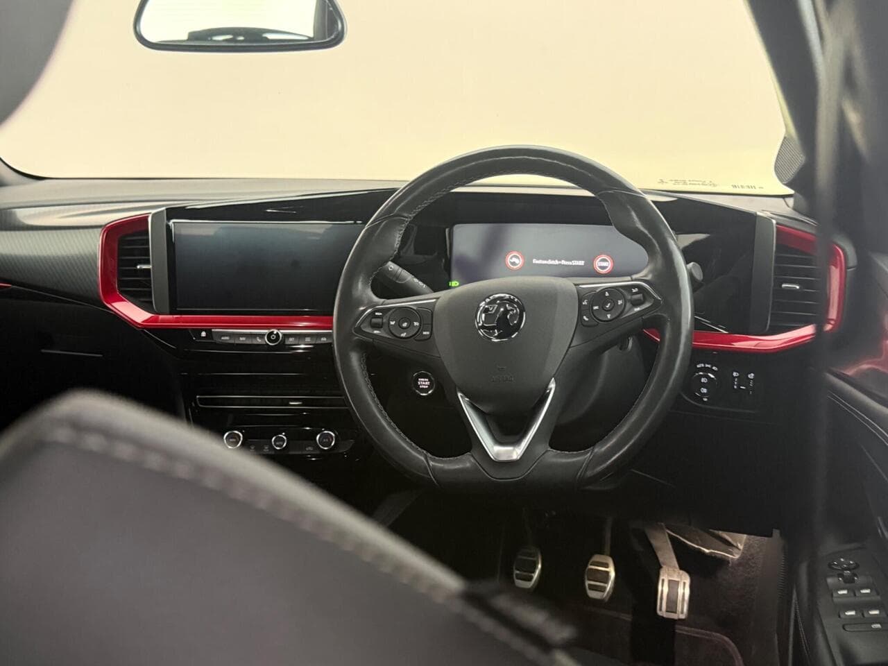 Vauxhall Mokka thumbnail Inconclusive
