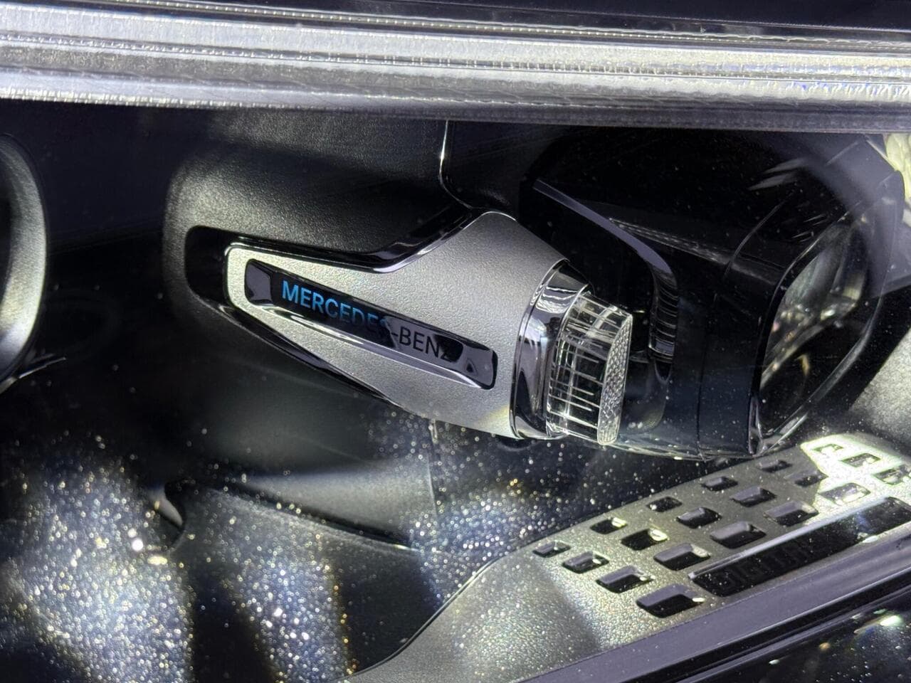 Mercedes-Benz C Class thumbnail Inconclusive