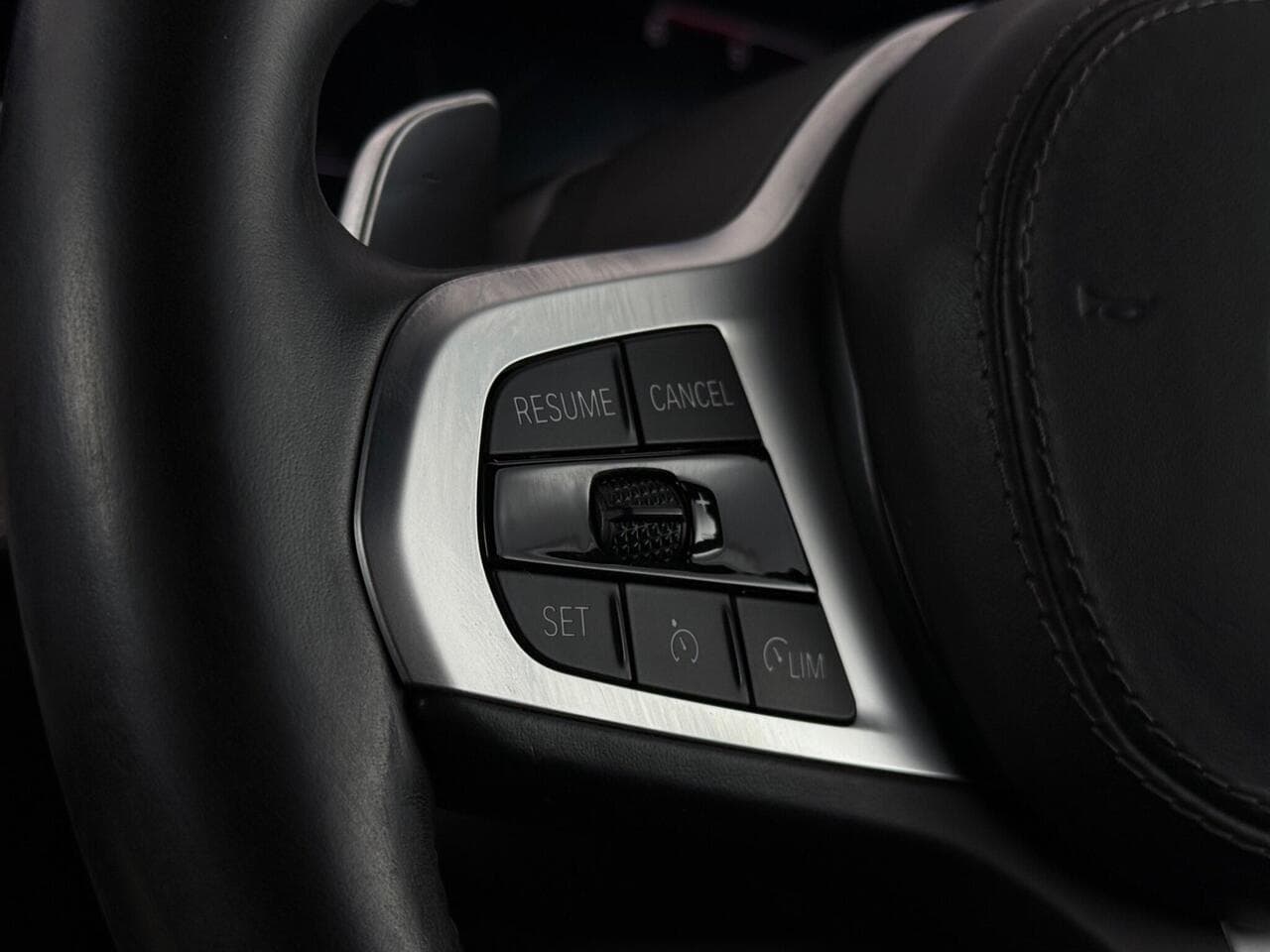 BMW X5 thumbnail Misc Controls